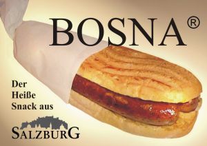Bosna Snack